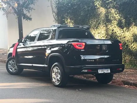 FIAT Toro 1.8 16V 4P FLEX FREEDOM AUTOM�TICO, Foto 9