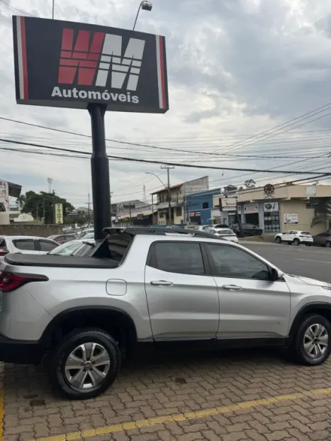 FIAT Toro 1.8 16V 4P FLEX FREEDOM ROAD AUTOM�TICO, Foto 4