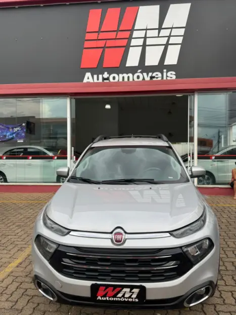 FIAT Toro 1.8 16V 4P FLEX FREEDOM ROAD AUTOM�TICO, Foto 6