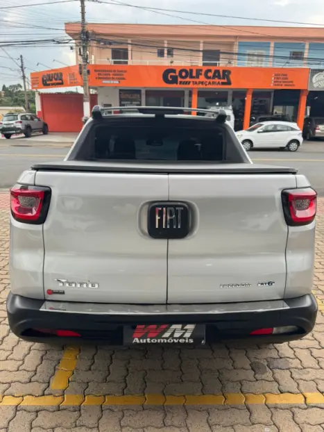 FIAT Toro 1.8 16V 4P FLEX FREEDOM ROAD AUTOM�TICO, Foto 9
