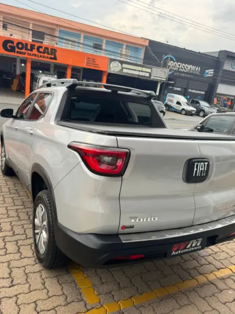 FIAT Toro 1.8 16V 4P FLEX FREEDOM ROAD AUTOM�TICO, Foto 10