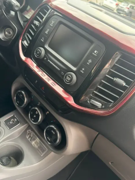 FIAT Toro 1.8 16V 4P FLEX FREEDOM ROAD AUTOM�TICO, Foto 12