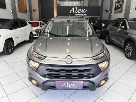 FIAT Toro 1.8 16V 4P ENDURANCE AUTOM�TICO, Foto 2
