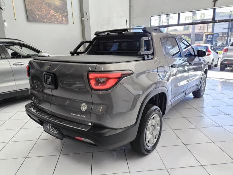 FIAT Toro 1.8 16V 4P ENDURANCE AUTOM�TICO, Foto 16