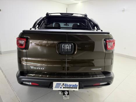FIAT Toro 1.8 16V 4P FLEX FREEDOM OPEN EDITION PLUS AUTOM�TICO, Foto 12