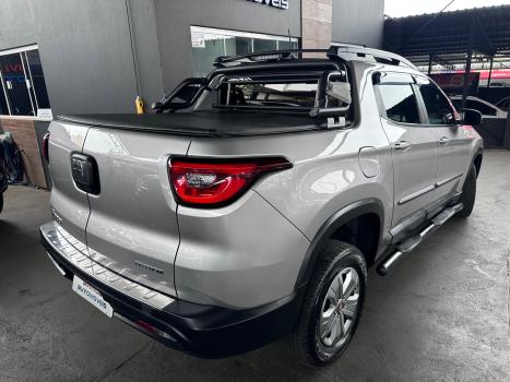 FIAT Toro 1.8 16V 4P FLEX FREEDOM AUTOM�TICO, Foto 4
