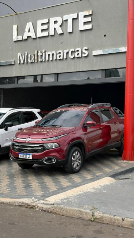 FIAT Toro 1.8 16V 4P FLEX FREEDOM AUTOM�TICO, Foto 1