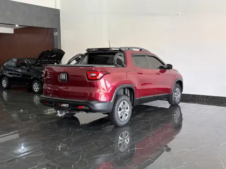 FIAT Toro 1.8 16V 4P FLEX FREEDOM AUTOM�TICO, Foto 4