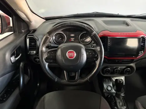FIAT Toro 1.8 16V 4P FLEX FREEDOM AUTOM�TICO, Foto 8
