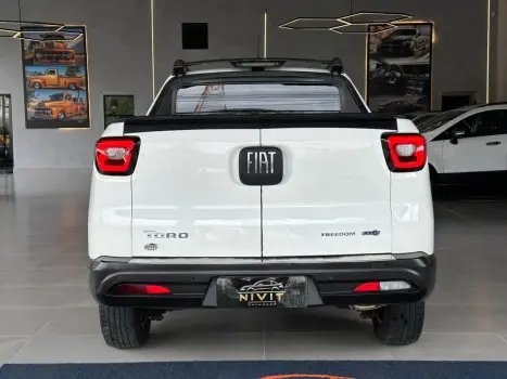 FIAT Toro 1.8 16V 4P FLEX FREEDOM AUTOM�TICO, Foto 11
