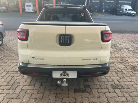 FIAT Toro 1.8 16V 4P FLEX FREEDOM AUTOM�TICO, Foto 14