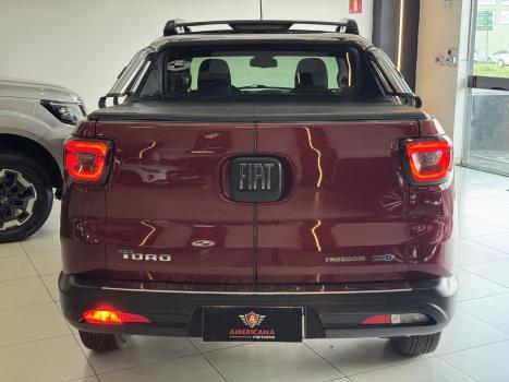 FIAT Toro 1.8 16V 4P FLEX FREEDOM AUTOM�TICO, Foto 4