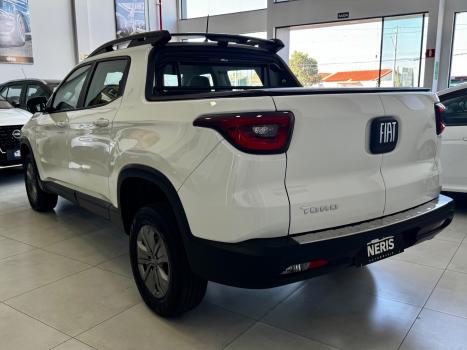 FIAT Toro 1.8 16V 4P FLEX FREEDOM OPEN EDITION AUTOM�TICO, Foto 7