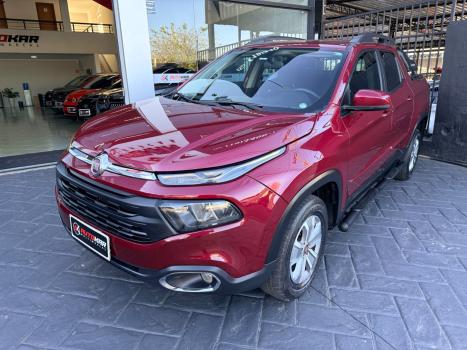 FIAT Toro 1.8 16V 4P FLEX FREEDOM AUTOM�TICO, Foto 2