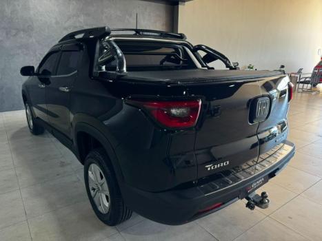 FIAT Toro 1.8 16V 4P FLEX FREEDOM OPEN EDITION AUTOM�TICO, Foto 6
