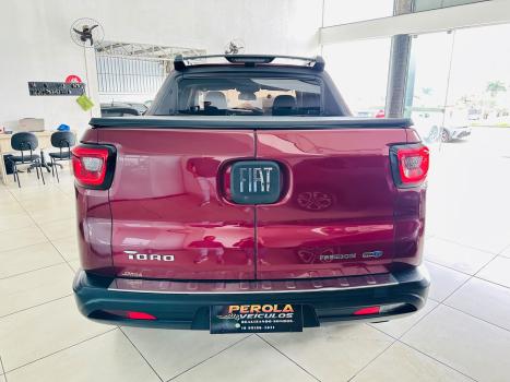 FIAT Toro 1.8 16V 4P FLEX FREEDOM AUTOM�TICO, Foto 4