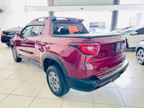 FIAT Toro 1.8 16V 4P FLEX FREEDOM AUTOM�TICO, Foto 6