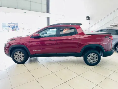 FIAT Toro 1.8 16V 4P FLEX FREEDOM AUTOM�TICO, Foto 8