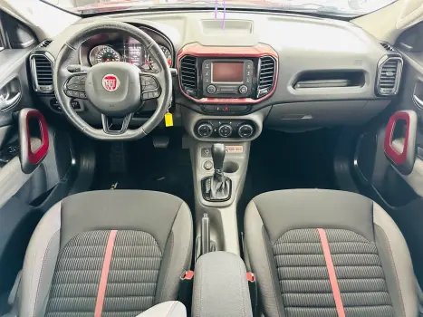 FIAT Toro 1.8 16V 4P FLEX FREEDOM AUTOM�TICO, Foto 9