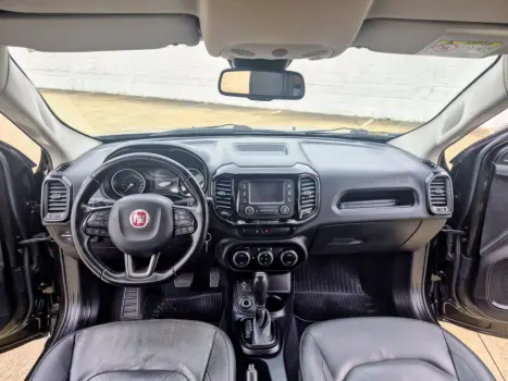 FIAT Toro 1.8 16V 4P FLEX FREEDOM AUTOM�TICO, Foto 17