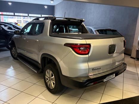 FIAT Toro 1.8 16V 4P FLEX FREEDOM AUTOMÁTICO, Foto 3