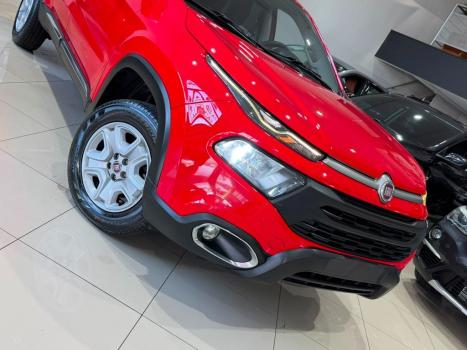 FIAT Toro 1.8 16V 4P ENDURANCE AUTOM�TICO, Foto 4