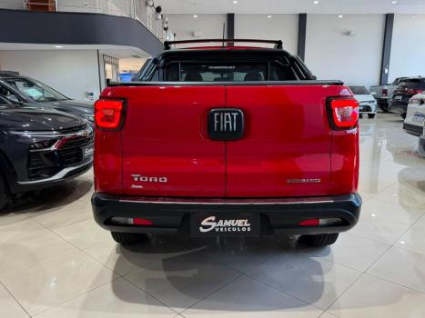 FIAT Toro 1.8 16V 4P ENDURANCE AUTOM�TICO, Foto 5