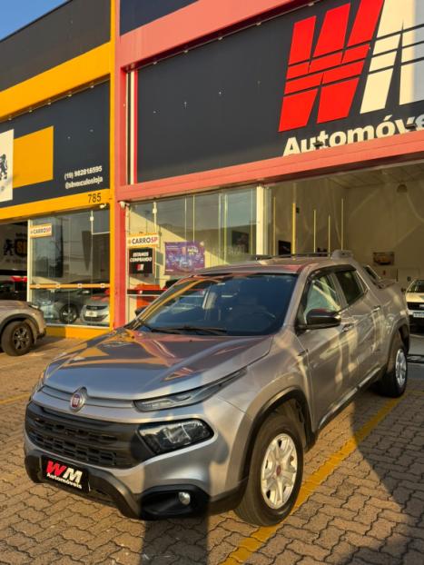 FIAT Toro 1.8 16V 4P ENDURANCE AUTOM�TICO, Foto 2