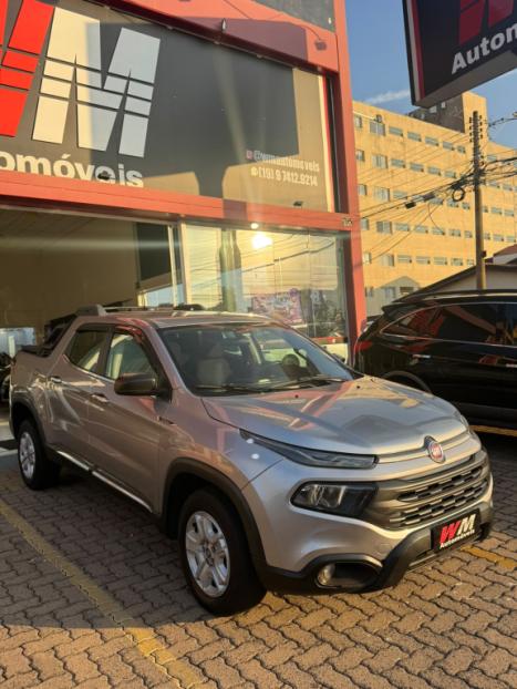 FIAT Toro 1.8 16V 4P ENDURANCE AUTOM�TICO, Foto 3