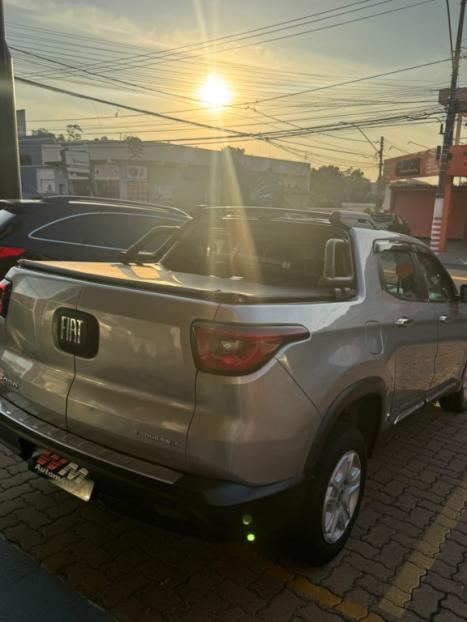 FIAT Toro 1.8 16V 4P ENDURANCE AUTOM�TICO, Foto 4