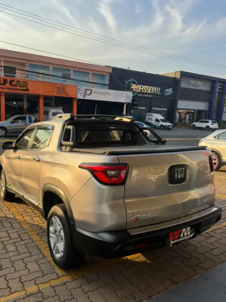 FIAT Toro 1.8 16V 4P ENDURANCE AUTOM�TICO, Foto 10