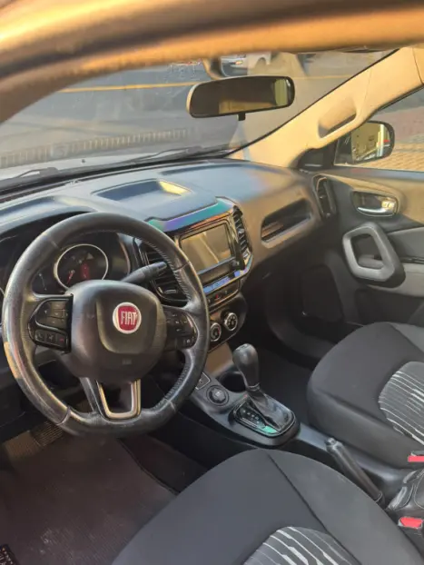 FIAT Toro 1.8 16V 4P ENDURANCE AUTOM�TICO, Foto 12