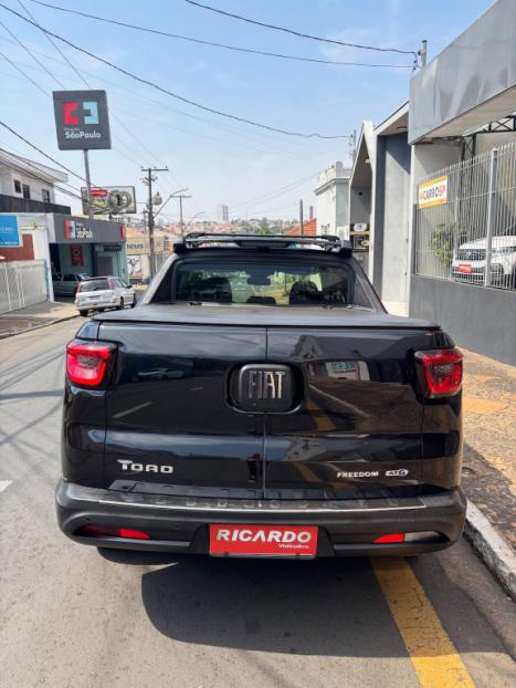 FIAT Toro 1.8 16V 4P FLEX FREEDOM OPEN EDITION AUTOM�TICO, Foto 4