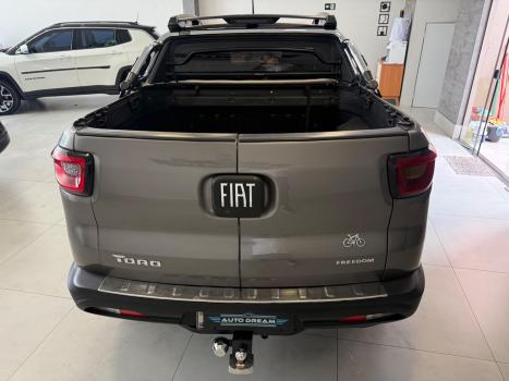 FIAT Toro 1.8 16V 4P FLEX FREEDOM AUTOM�TICO, Foto 4