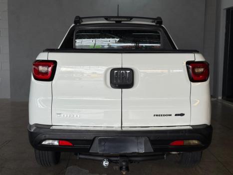 FIAT Toro 1.8 16V 4P FLEX FREEDOM OPEN EDITION PLUS AUTOM�TICO, Foto 4