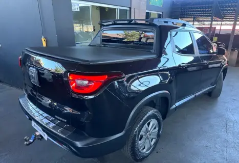 FIAT Toro 1.8 16V 4P FLEX FREEDOM AUTOMÁTICO, Foto 5