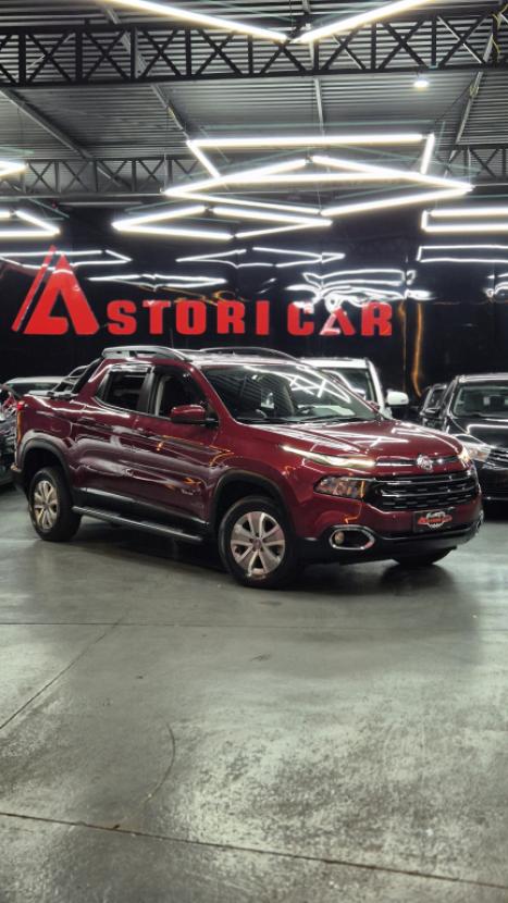 FIAT Toro 1.8 16V 4P FLEX FREEDOM AUTOMÁTICO, Foto 1