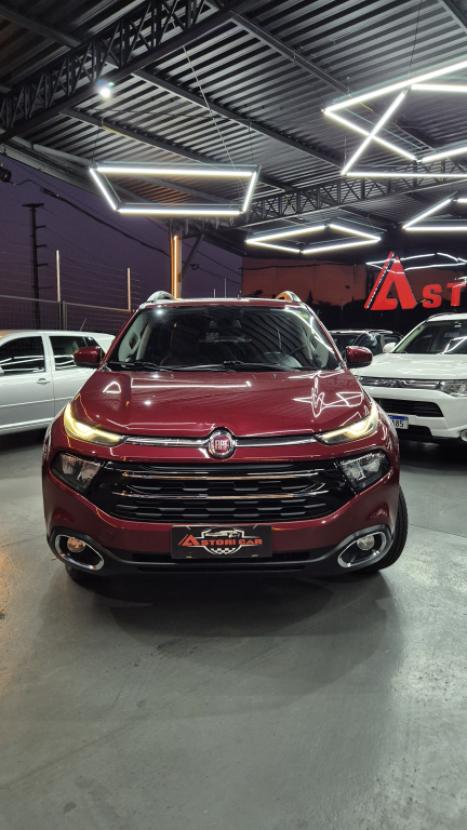 FIAT Toro 1.8 16V 4P FLEX FREEDOM AUTOMÁTICO, Foto 2