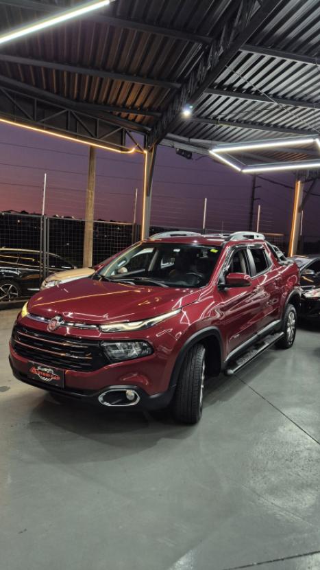 FIAT Toro 1.8 16V 4P FLEX FREEDOM AUTOMÁTICO, Foto 3