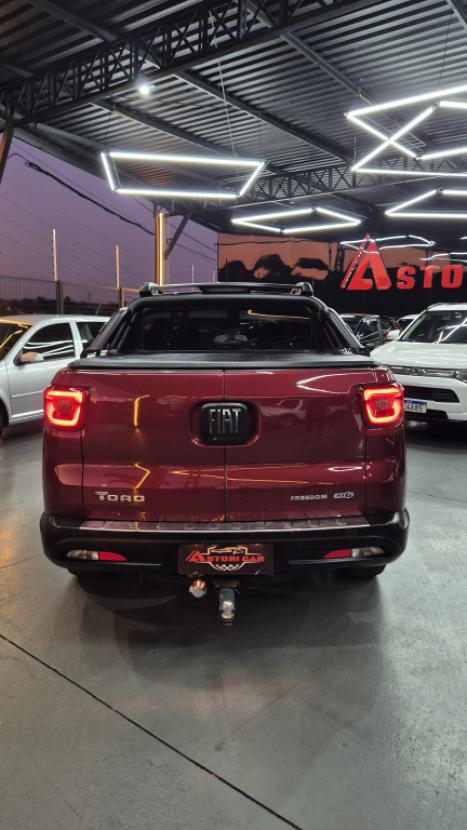 FIAT Toro 1.8 16V 4P FLEX FREEDOM AUTOMÁTICO, Foto 5