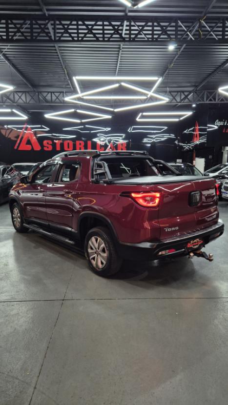 FIAT Toro 1.8 16V 4P FLEX FREEDOM AUTOMÁTICO, Foto 6