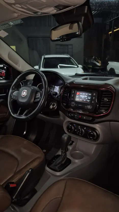 FIAT Toro 1.8 16V 4P FLEX FREEDOM AUTOMÁTICO, Foto 9