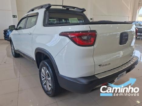 FIAT Toro 1.8 16V 4P FLEX FREEDOM AUTOMÁTICO, Foto 5