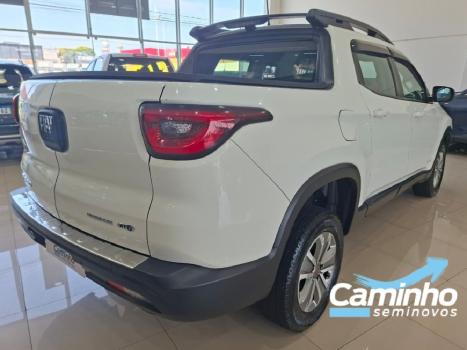 FIAT Toro 1.8 16V 4P FLEX FREEDOM AUTOMÁTICO, Foto 7