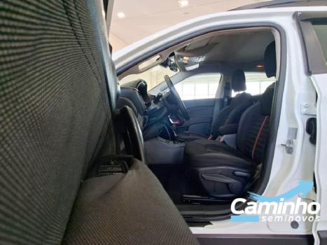 FIAT Toro 1.8 16V 4P FLEX FREEDOM AUTOMÁTICO, Foto 10