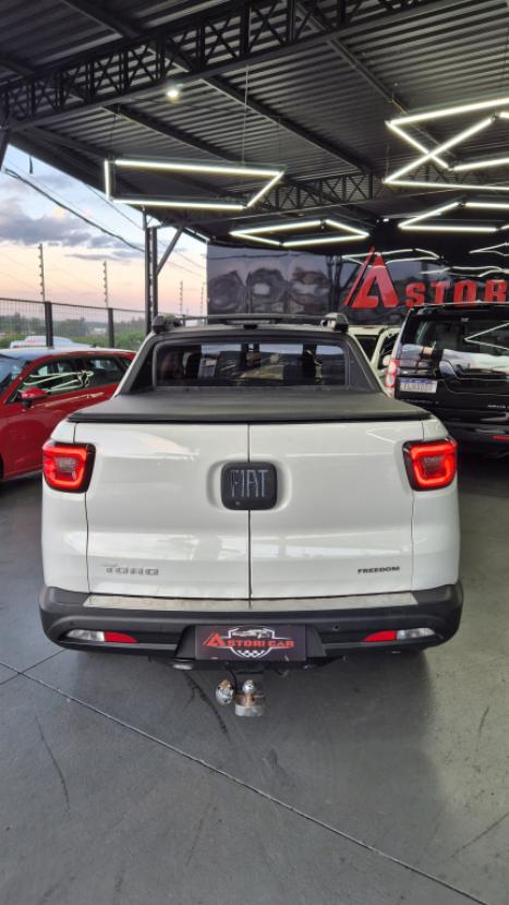 FIAT Toro 1.8 16V 4P FLEX FREEDOM AUTOMÁTICO, Foto 4