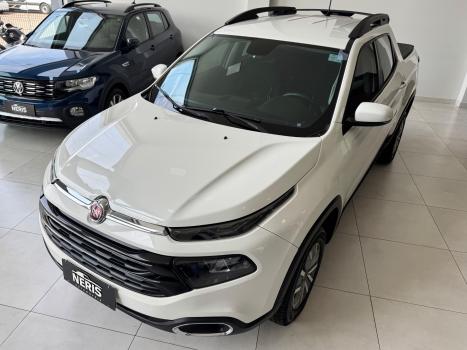 FIAT Toro 1.8 16V 4P FLEX FREEDOM AUTOMÁTICO, Foto 4