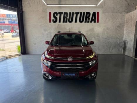 FIAT Toro 1.8 16V 4P FLEX FREEDOM ROAD AUTOMÁTICO, Foto 2