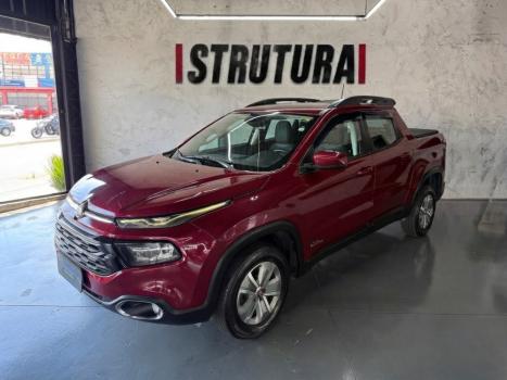 FIAT Toro 1.8 16V 4P FLEX FREEDOM ROAD AUTOMÁTICO, Foto 3