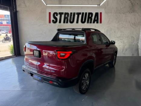 FIAT Toro 1.8 16V 4P FLEX FREEDOM ROAD AUTOMÁTICO, Foto 5